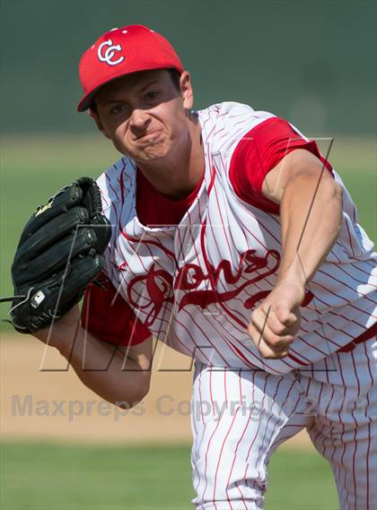Thumbnail 1 in Madison @ Cathedral Catholic photogallery.