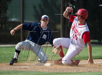 Thumbnail 3 in Madison @ Cathedral Catholic photogallery.