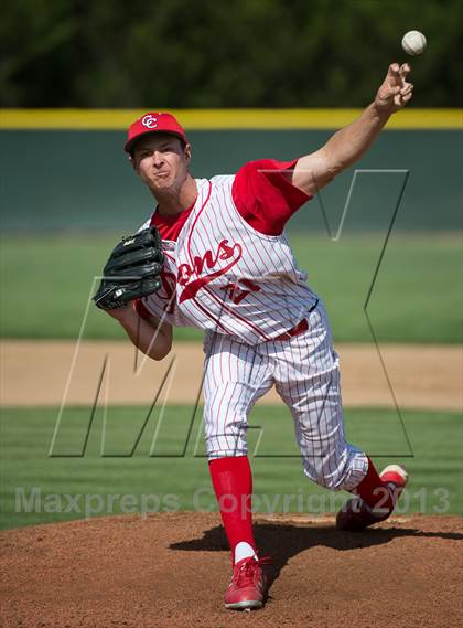 Thumbnail 3 in Madison @ Cathedral Catholic photogallery.
