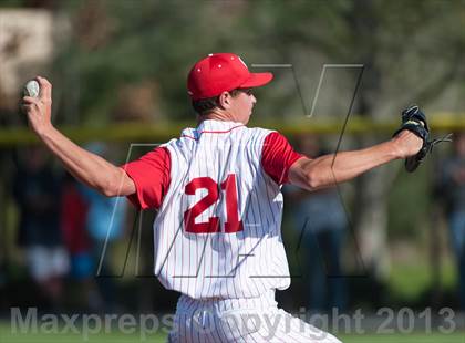 Thumbnail 1 in Madison @ Cathedral Catholic photogallery.