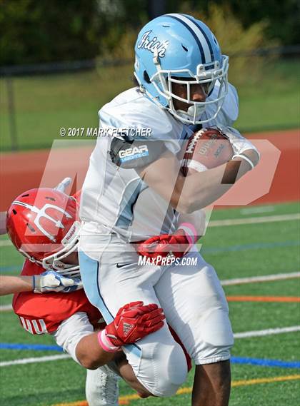 Thumbnail 2 in Notre Dame @ Rancocas Valley photogallery.