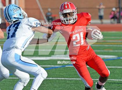 Thumbnail 2 in Notre Dame @ Rancocas Valley photogallery.