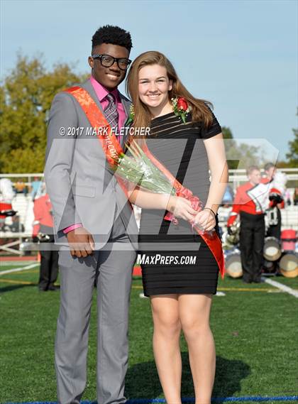 Thumbnail 2 in Notre Dame @ Rancocas Valley photogallery.