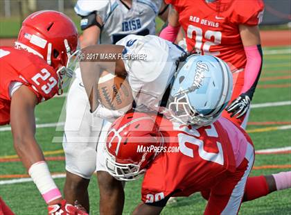 Thumbnail 2 in Notre Dame @ Rancocas Valley photogallery.