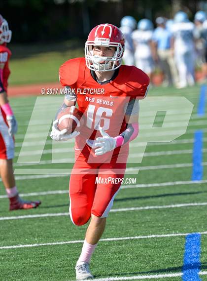 Thumbnail 3 in Notre Dame @ Rancocas Valley photogallery.