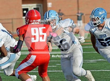 Thumbnail 3 in Notre Dame @ Rancocas Valley photogallery.
