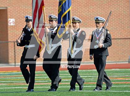 Thumbnail 1 in Notre Dame @ Rancocas Valley photogallery.