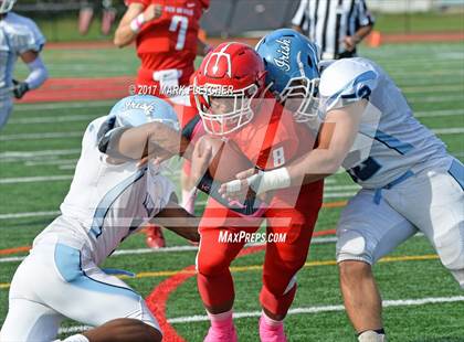 Thumbnail 3 in Notre Dame @ Rancocas Valley photogallery.