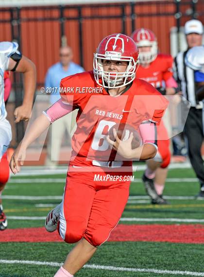 Thumbnail 3 in Notre Dame @ Rancocas Valley photogallery.