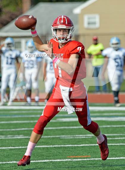 Thumbnail 2 in Notre Dame @ Rancocas Valley photogallery.