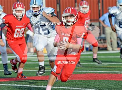 Thumbnail 2 in Notre Dame @ Rancocas Valley photogallery.