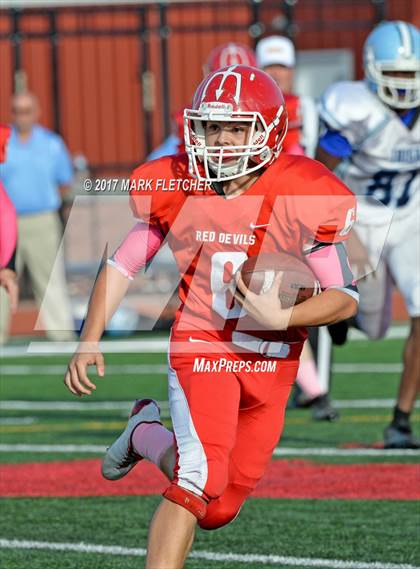Thumbnail 1 in Notre Dame @ Rancocas Valley photogallery.