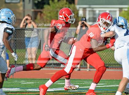 Thumbnail 1 in Notre Dame @ Rancocas Valley photogallery.