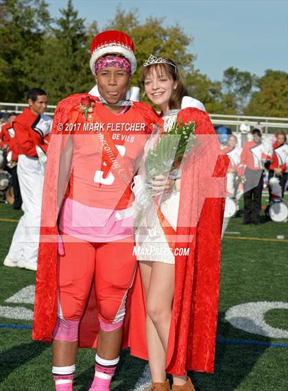 Thumbnail 1 in Notre Dame @ Rancocas Valley photogallery.