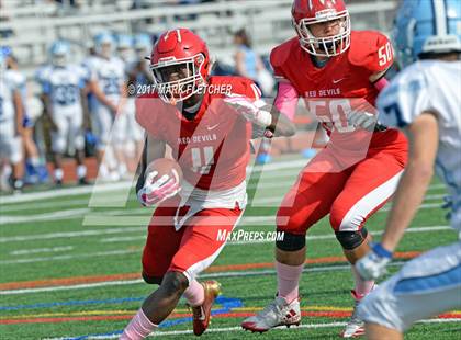 Thumbnail 2 in Notre Dame @ Rancocas Valley photogallery.