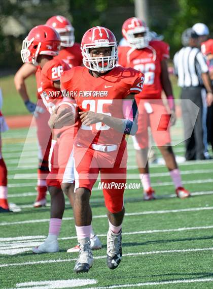Thumbnail 1 in Notre Dame @ Rancocas Valley photogallery.