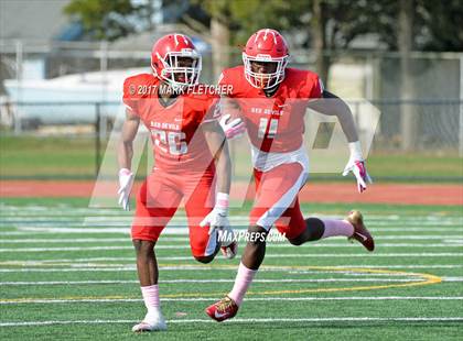 Thumbnail 2 in Notre Dame @ Rancocas Valley photogallery.