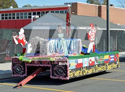 Thumbnail 3 in Notre Dame @ Rancocas Valley photogallery.