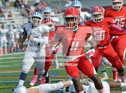 Thumbnail 2 in Notre Dame @ Rancocas Valley photogallery.