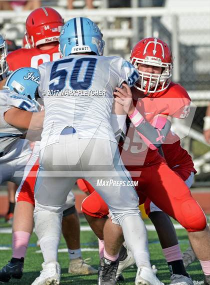 Thumbnail 2 in Notre Dame @ Rancocas Valley photogallery.