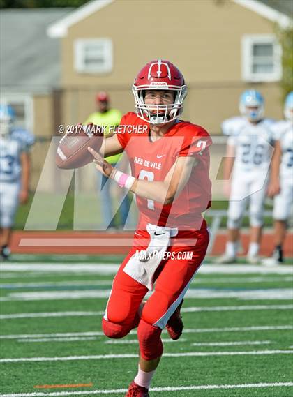 Thumbnail 1 in Notre Dame @ Rancocas Valley photogallery.