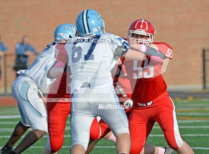Thumbnail 3 in Notre Dame @ Rancocas Valley photogallery.