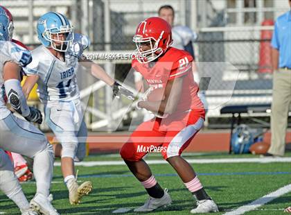Thumbnail 1 in Notre Dame @ Rancocas Valley photogallery.