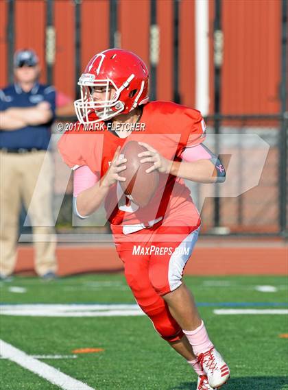 Thumbnail 1 in Notre Dame @ Rancocas Valley photogallery.