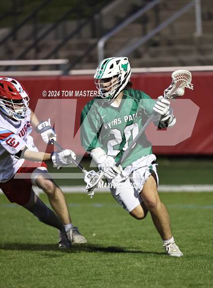 Thumbnail 3 in Myers Park @ Charlotte Catholic photogallery.