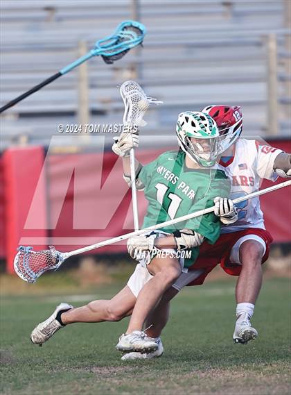 Thumbnail 2 in Myers Park @ Charlotte Catholic photogallery.