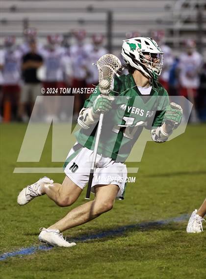Thumbnail 1 in Myers Park @ Charlotte Catholic photogallery.