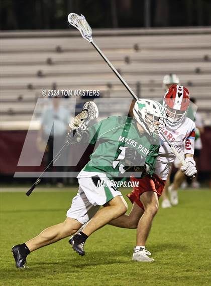 Thumbnail 1 in Myers Park @ Charlotte Catholic photogallery.