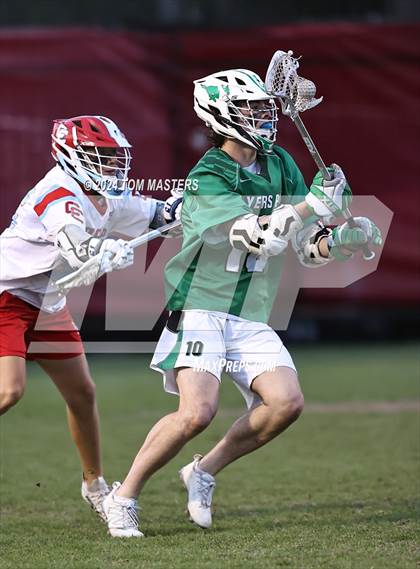 Thumbnail 1 in Myers Park @ Charlotte Catholic photogallery.