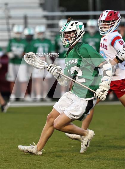 Thumbnail 2 in Myers Park @ Charlotte Catholic photogallery.