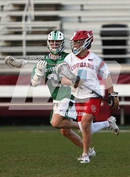 Thumbnail 2 in Myers Park @ Charlotte Catholic photogallery.
