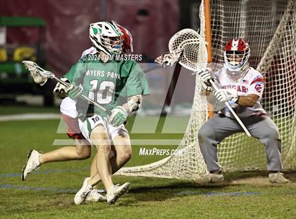 Thumbnail 1 in Myers Park @ Charlotte Catholic photogallery.