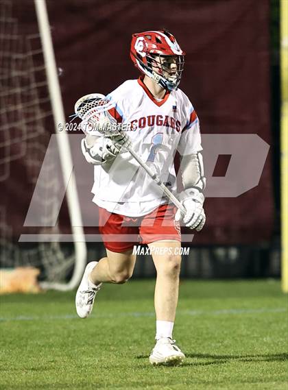 Thumbnail 1 in Myers Park @ Charlotte Catholic photogallery.