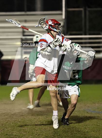 Thumbnail 1 in Myers Park @ Charlotte Catholic photogallery.