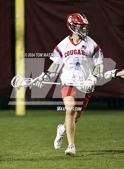 Thumbnail 2 in Myers Park @ Charlotte Catholic photogallery.