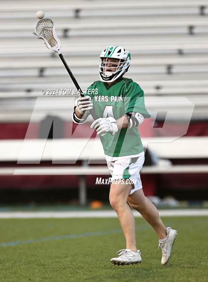Thumbnail 1 in Myers Park @ Charlotte Catholic photogallery.