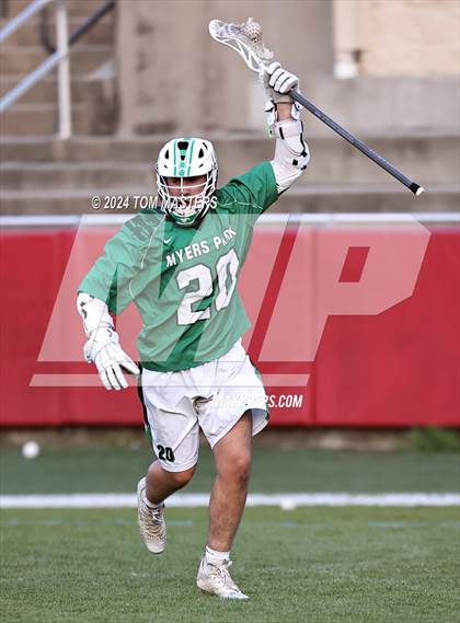 Thumbnail 2 in Myers Park @ Charlotte Catholic photogallery.