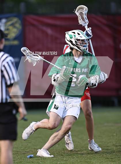 Thumbnail 3 in Myers Park @ Charlotte Catholic photogallery.