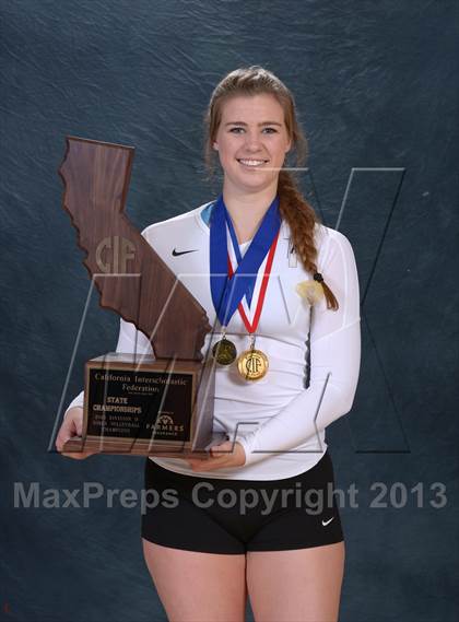 Thumbnail 3 in Archbishop Mitty (CIF State D2 Final Awards) photogallery.