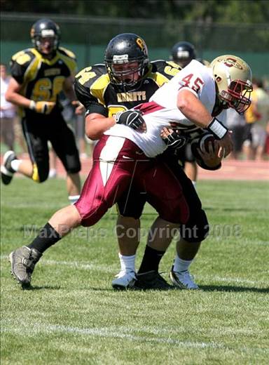 Central Catholic @ Bishop Kelly