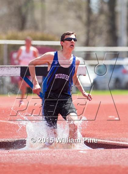 Thumbnail 3 in Kingston Tiger Relays (Boys Morning Events) photogallery.