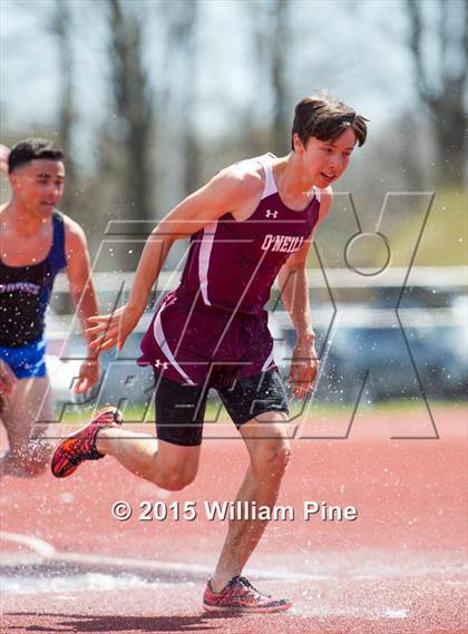 Thumbnail 2 in Kingston Tiger Relays (Boys Morning Events) photogallery.