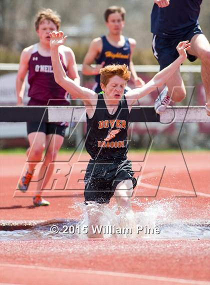 Thumbnail 1 in Kingston Tiger Relays (Boys Morning Events) photogallery.