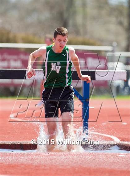 Thumbnail 2 in Kingston Tiger Relays (Boys Morning Events) photogallery.