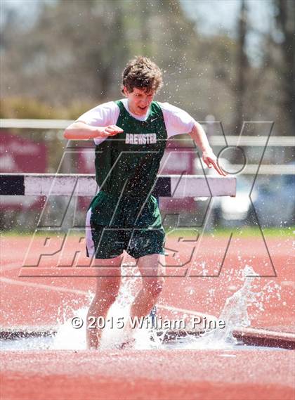 Thumbnail 2 in Kingston Tiger Relays (Boys Morning Events) photogallery.