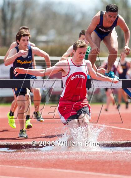 Thumbnail 3 in Kingston Tiger Relays (Boys Morning Events) photogallery.